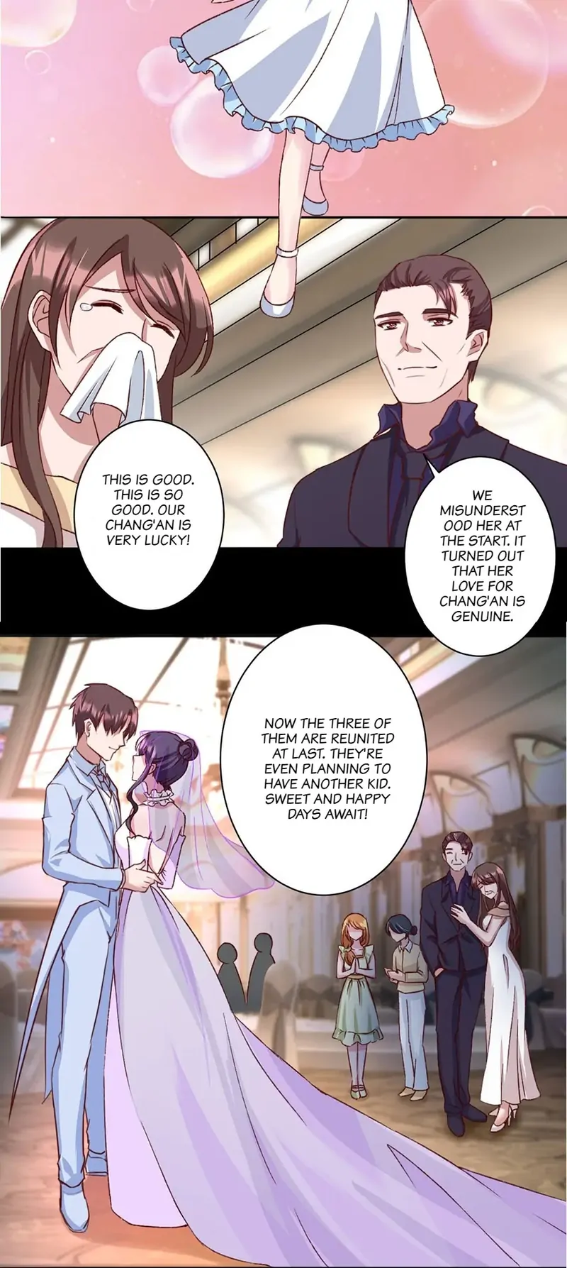 Dear Stranger Chapter 37 page 14