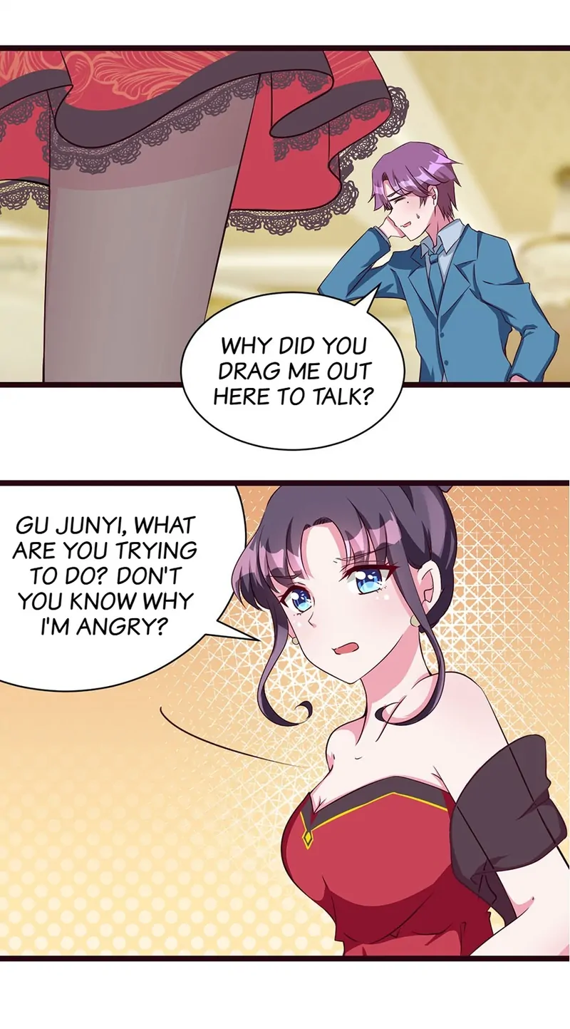 Dear Stranger Chapter 7 page 18