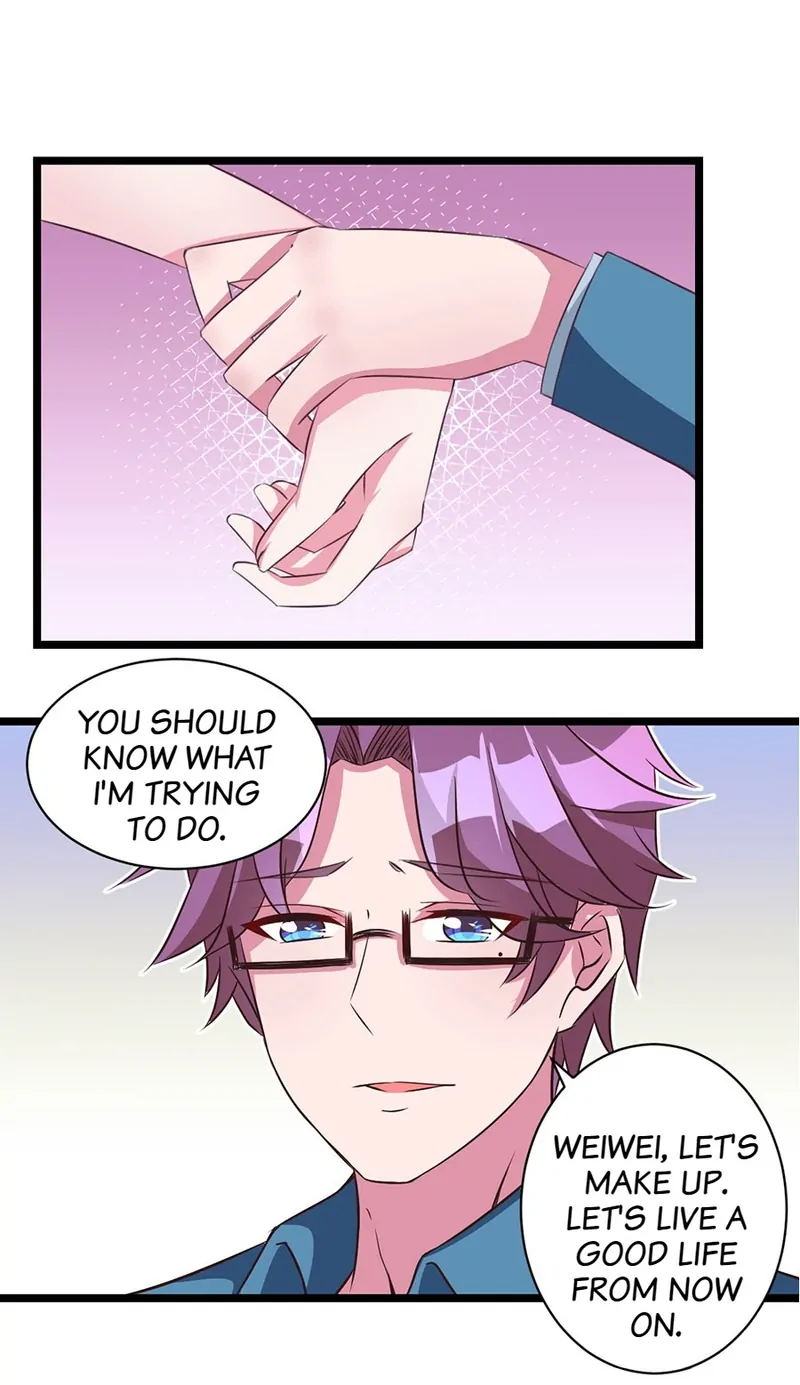 Dear Stranger Chapter 7 page 20