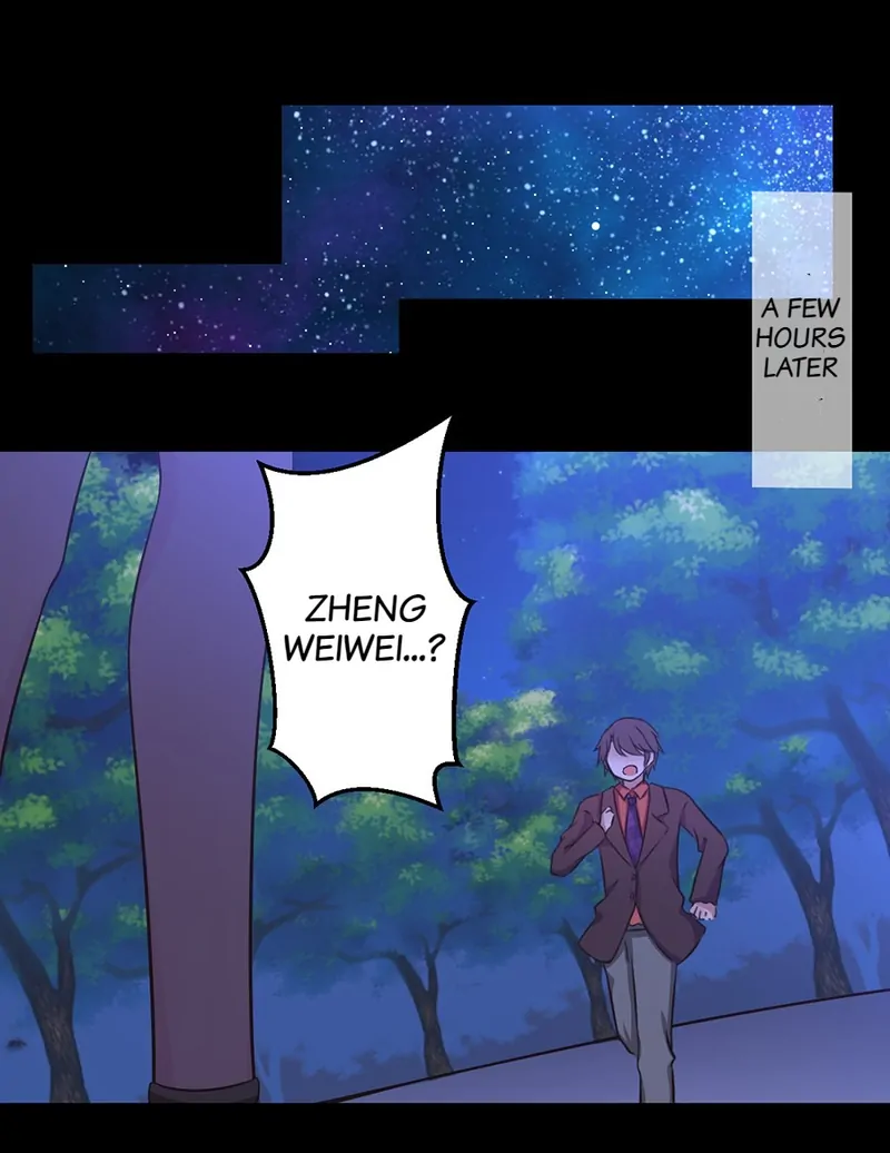 Dear Stranger Chapter 9 page 0