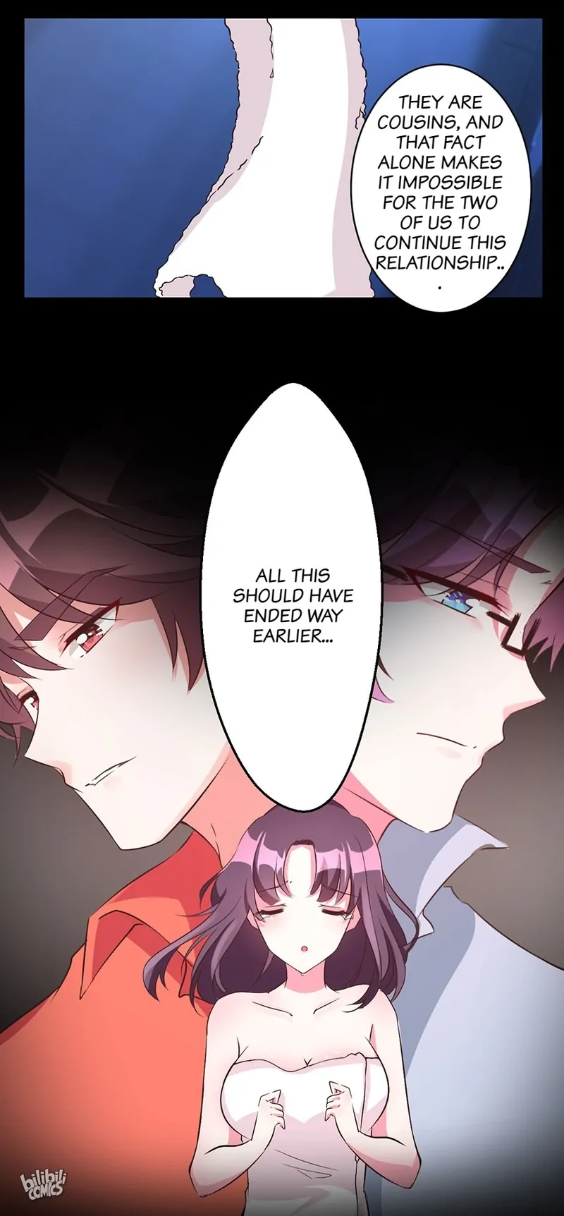 Dear Stranger Chapter 9 page 27