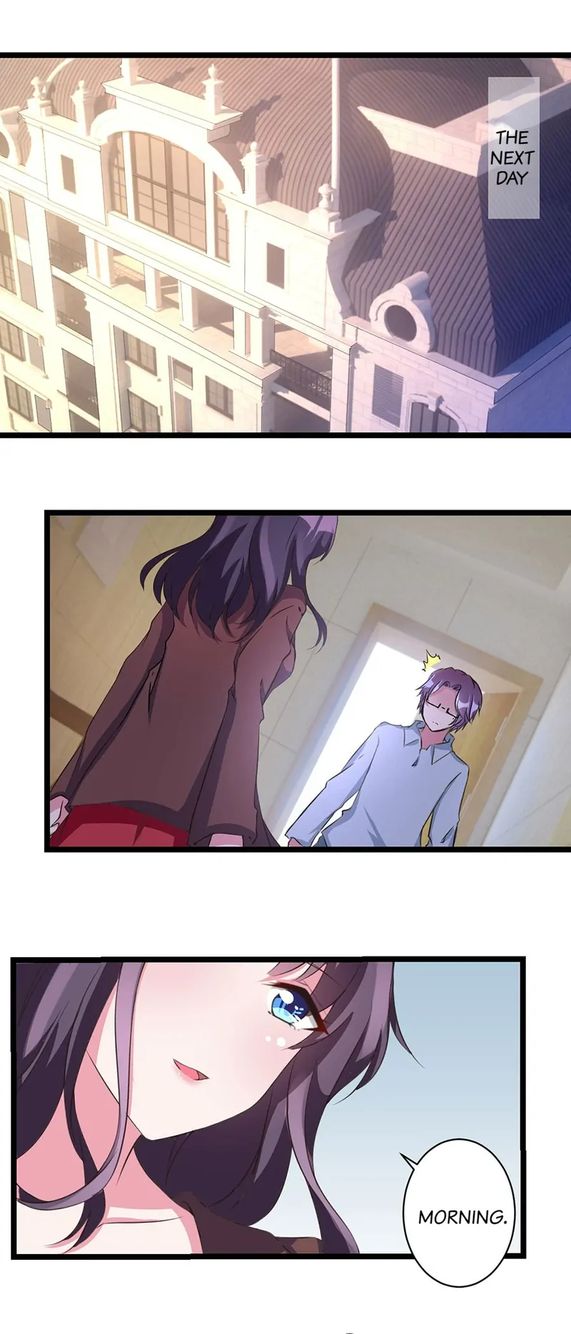 Dear Stranger Chapter 9 page 7