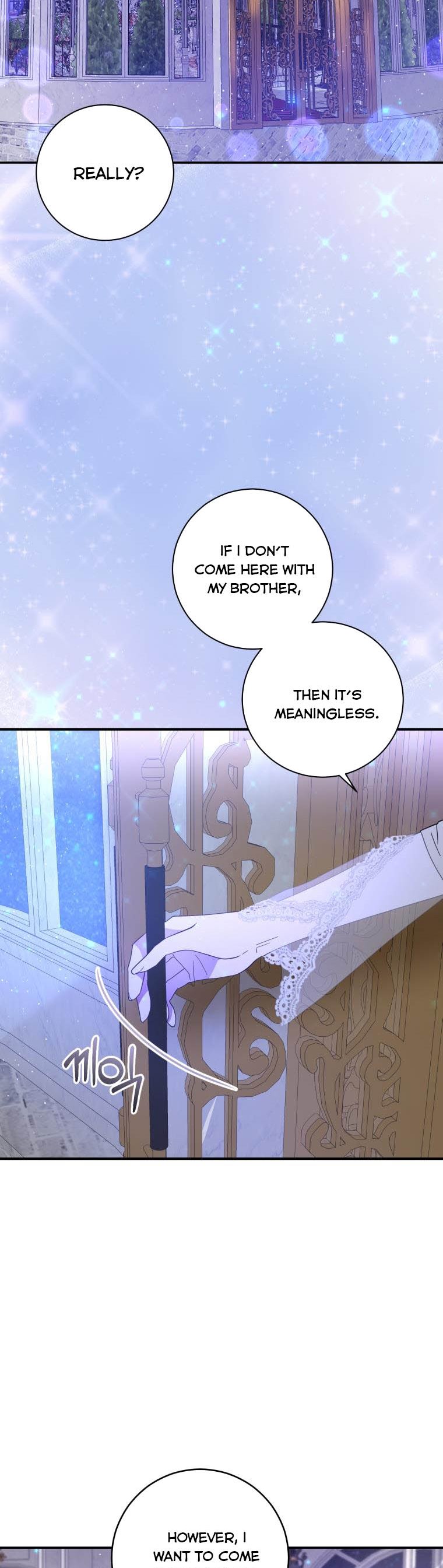 Dear Tyrant Chapter 16 page 11