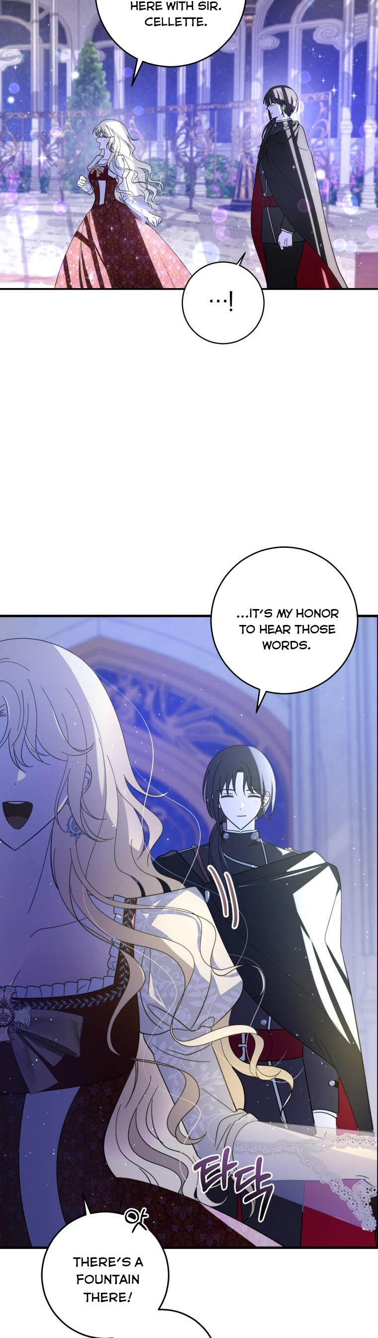 Dear Tyrant Chapter 16 page 12