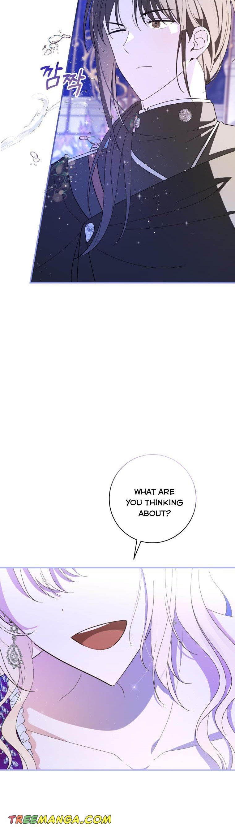 Dear Tyrant Chapter 16 page 14