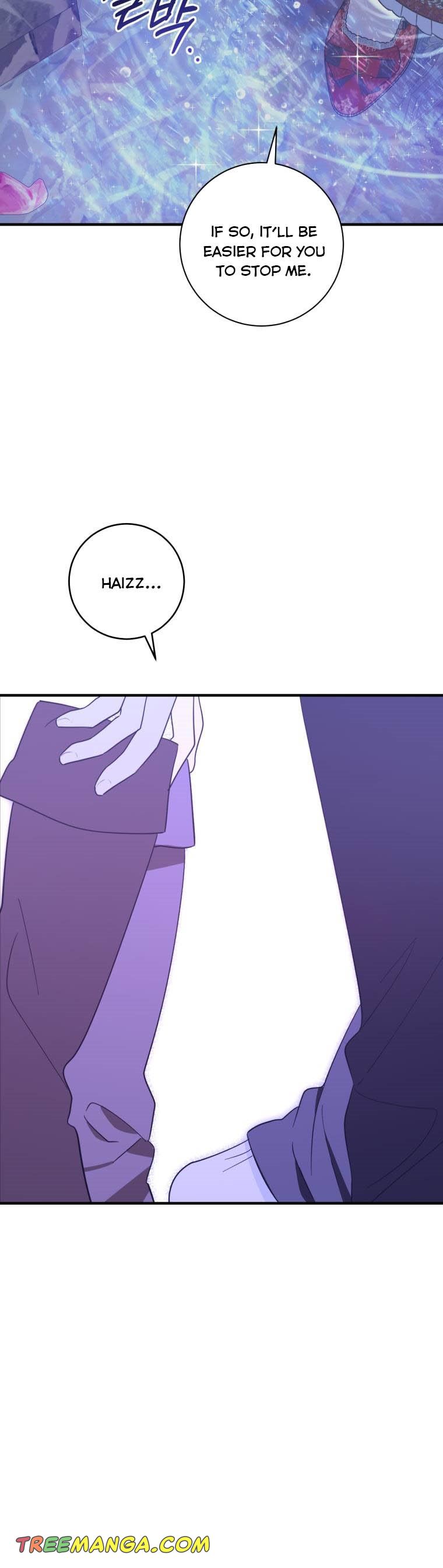 Dear Tyrant Chapter 16 page 19