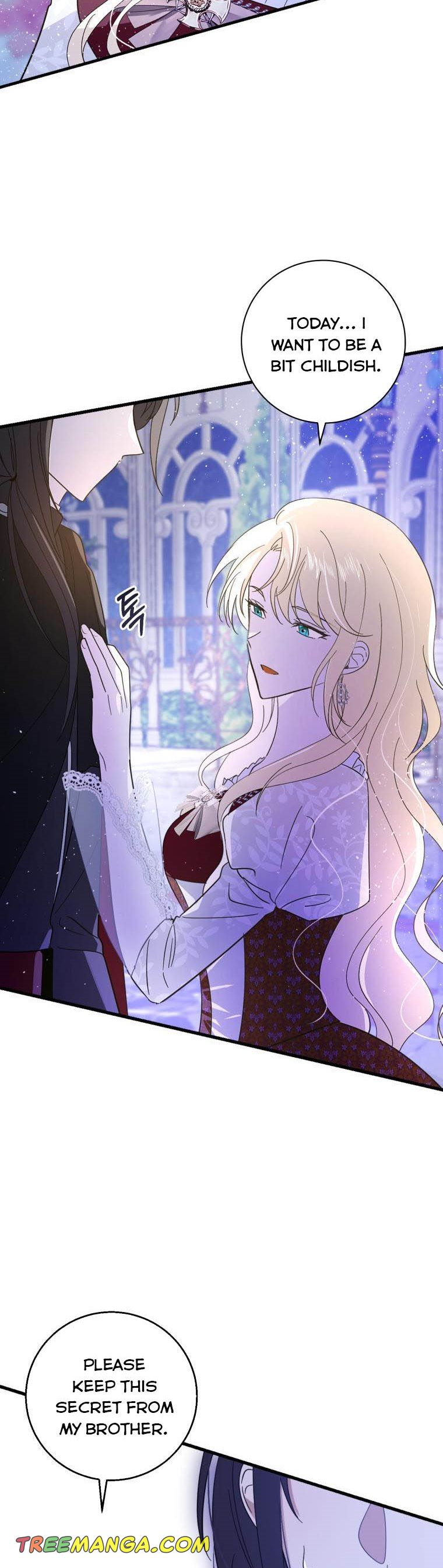 Dear Tyrant Chapter 16 page 22
