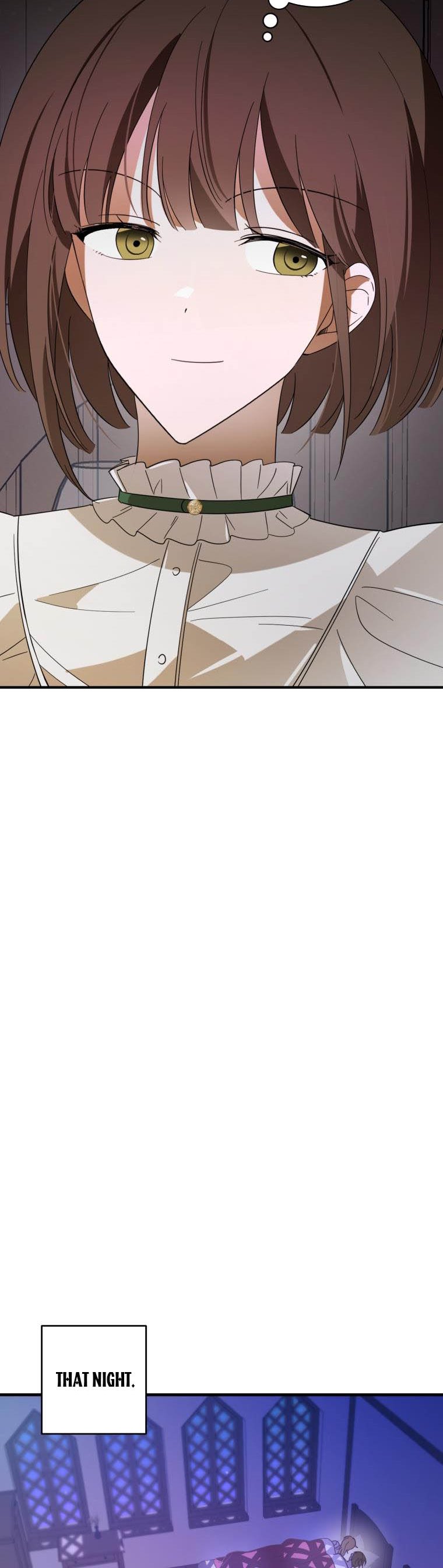 Dear Tyrant Chapter 16 page 35