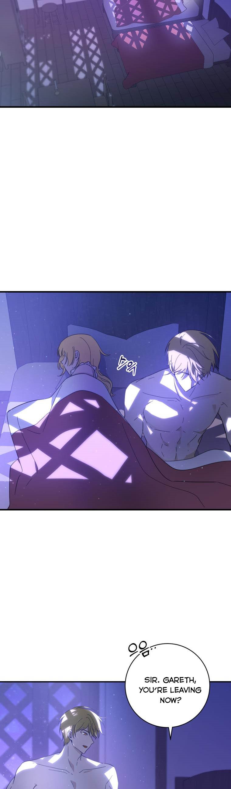 Dear Tyrant Chapter 16 page 36
