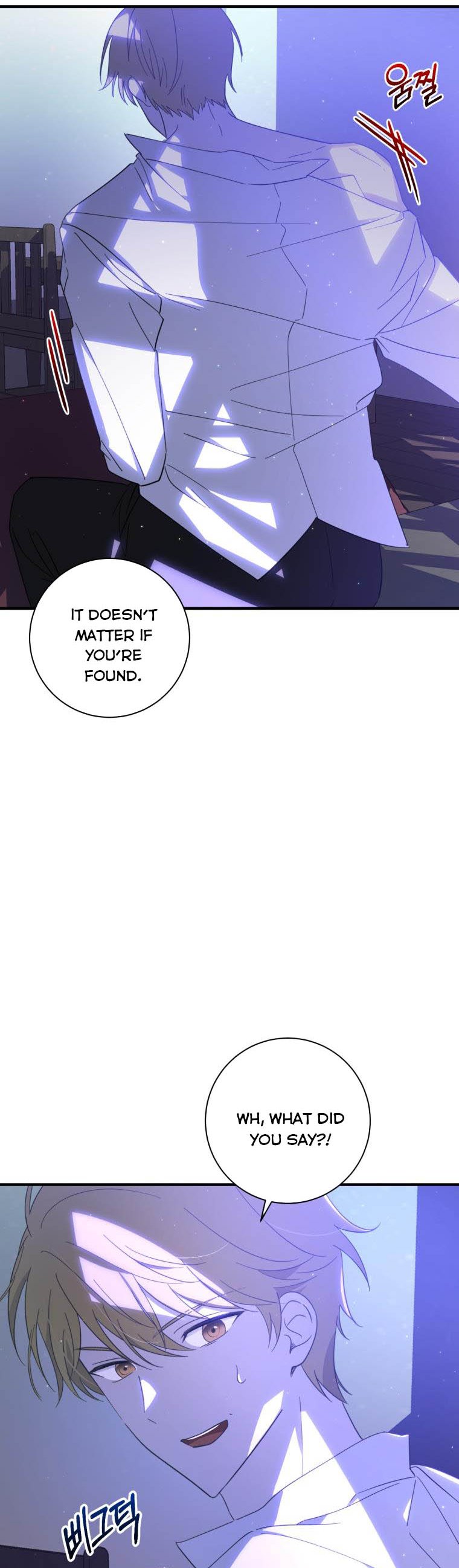 Dear Tyrant Chapter 16 page 38