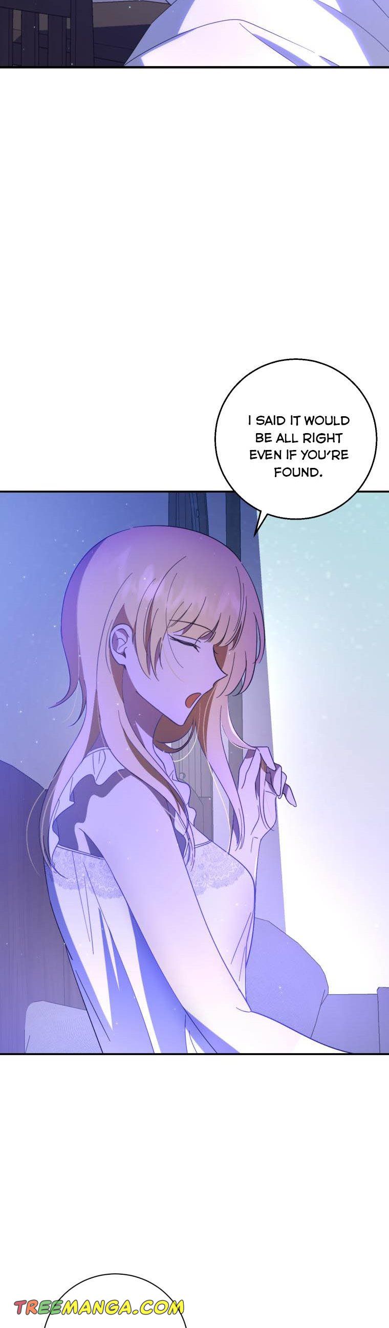 Dear Tyrant Chapter 16 page 39