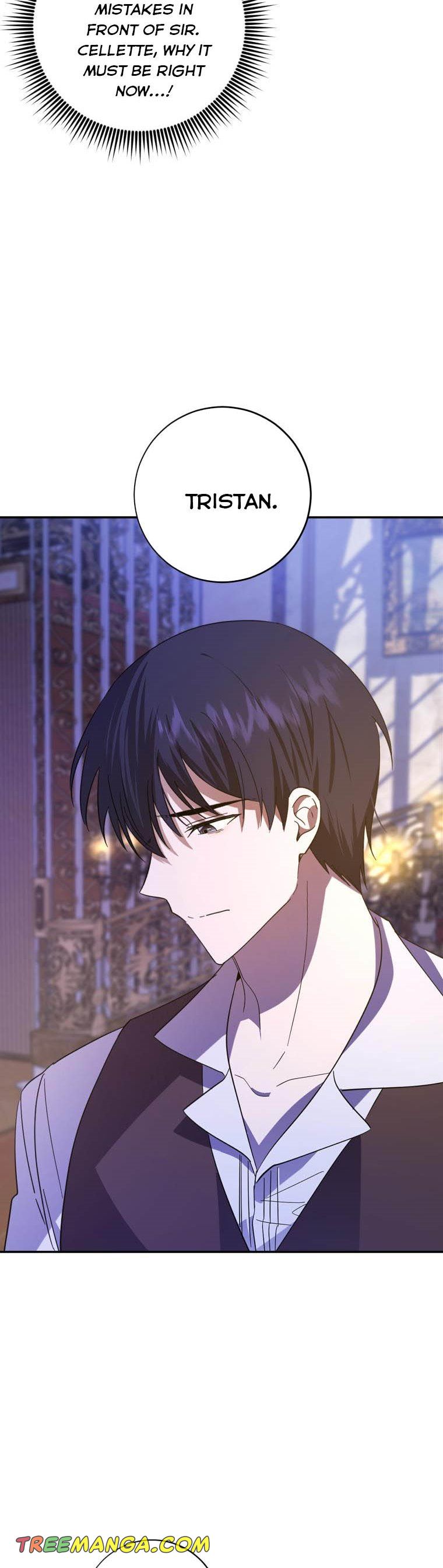 Dear Tyrant Chapter 16 page 4