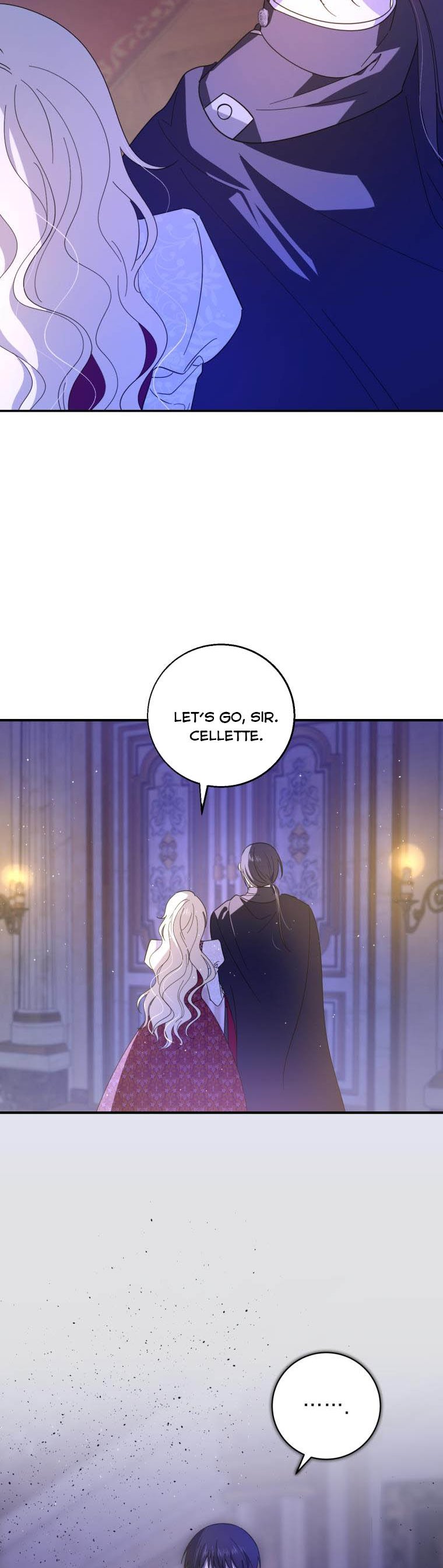 Dear Tyrant Chapter 16 page 7