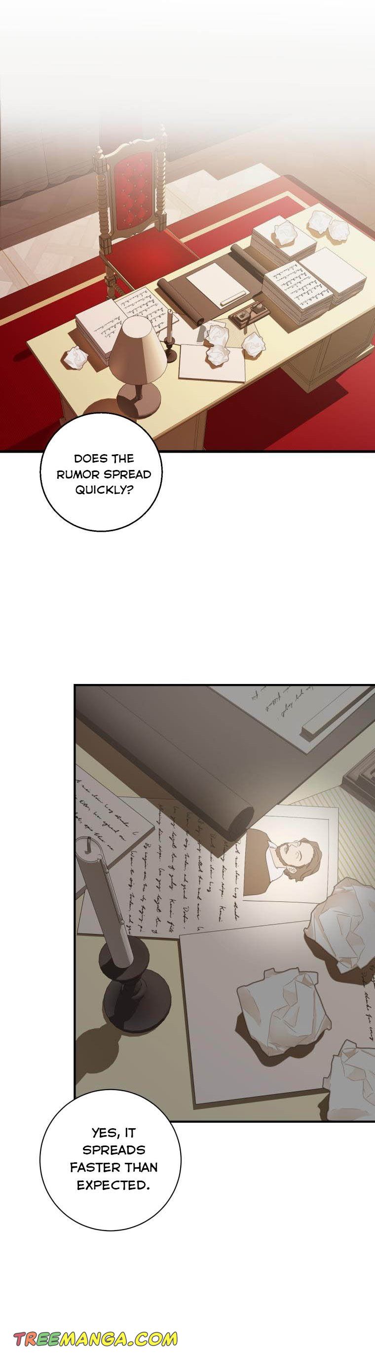 Dear Tyrant Chapter 17 page 15