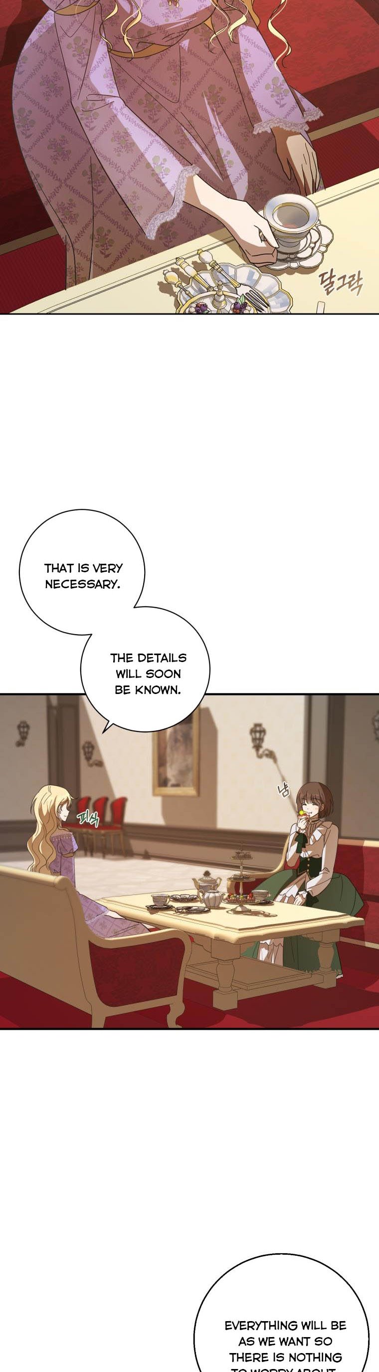 Dear Tyrant Chapter 17 page 18