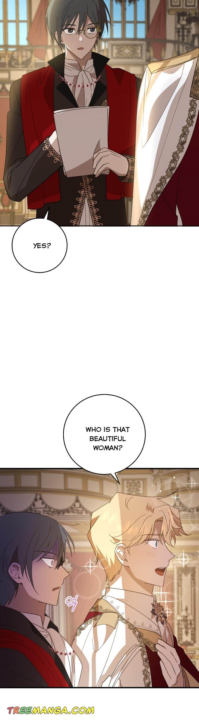 Dear Tyrant Chapter 17 page 24
