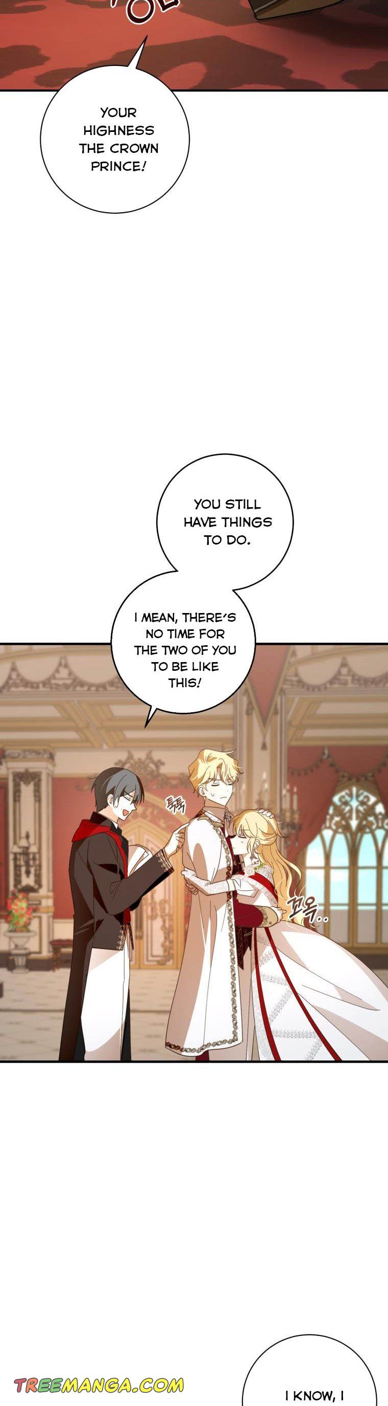 Dear Tyrant Chapter 17 page 29
