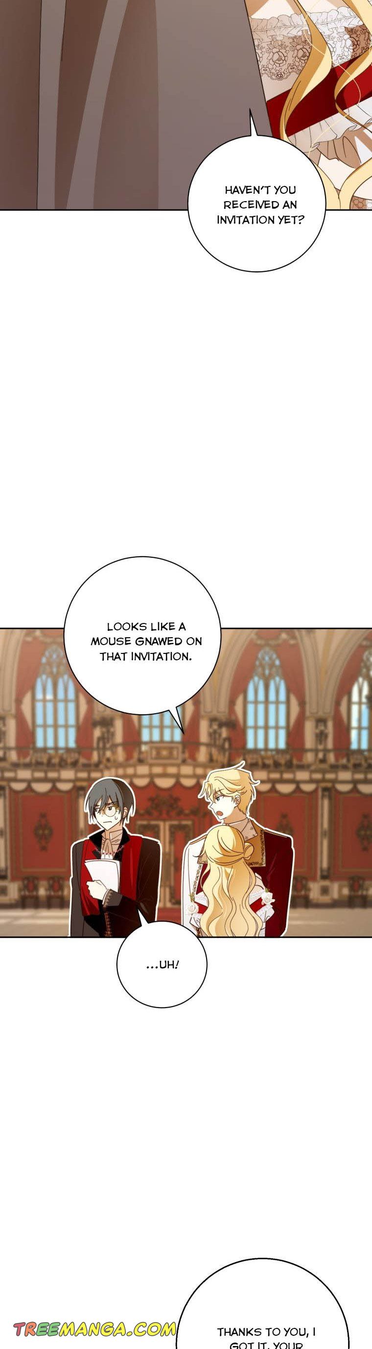 Dear Tyrant Chapter 17 page 33