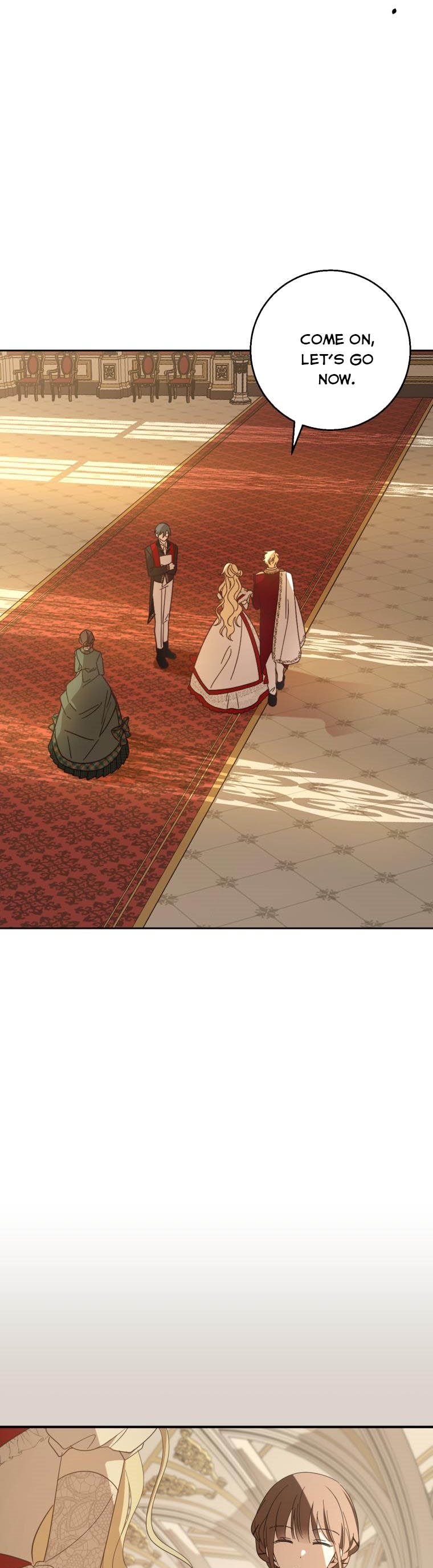 Dear Tyrant Chapter 17 page 36