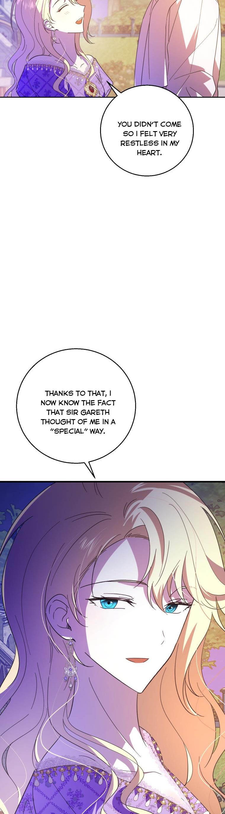 Dear Tyrant Chapter 17 page 7