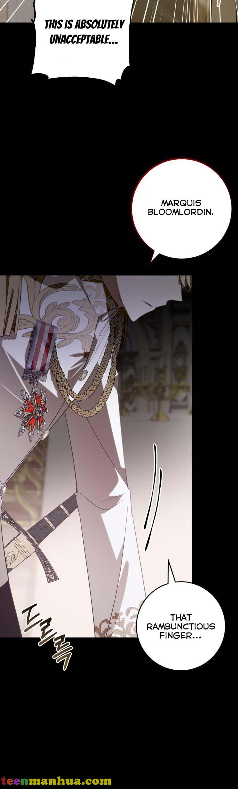 Dear Tyrant Chapter 24 page 10