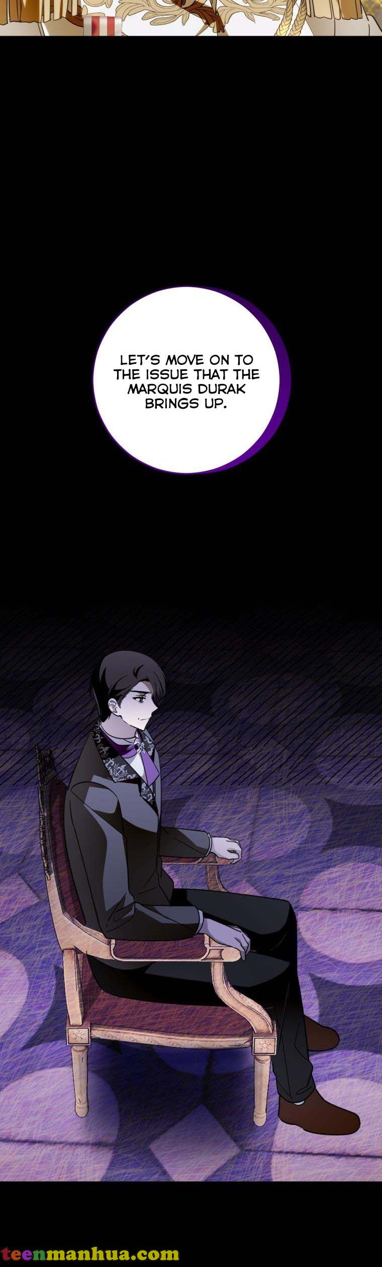 Dear Tyrant Chapter 24 page 15