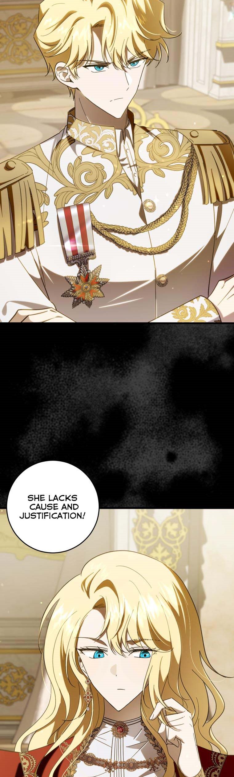 Dear Tyrant Chapter 24 page 1