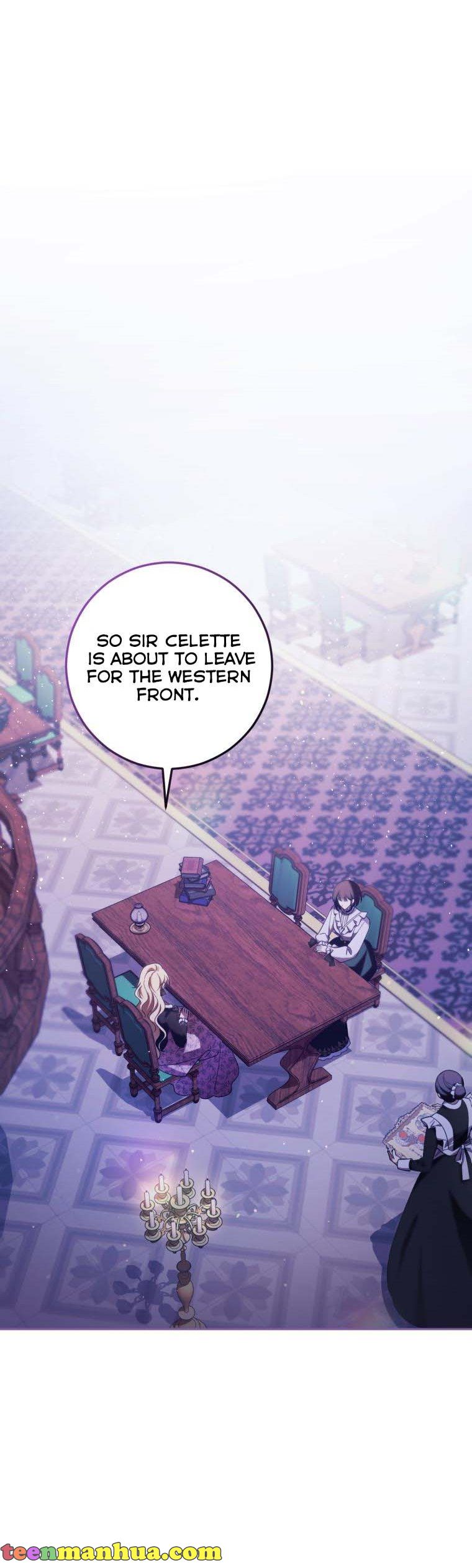 Dear Tyrant Chapter 24 page 19