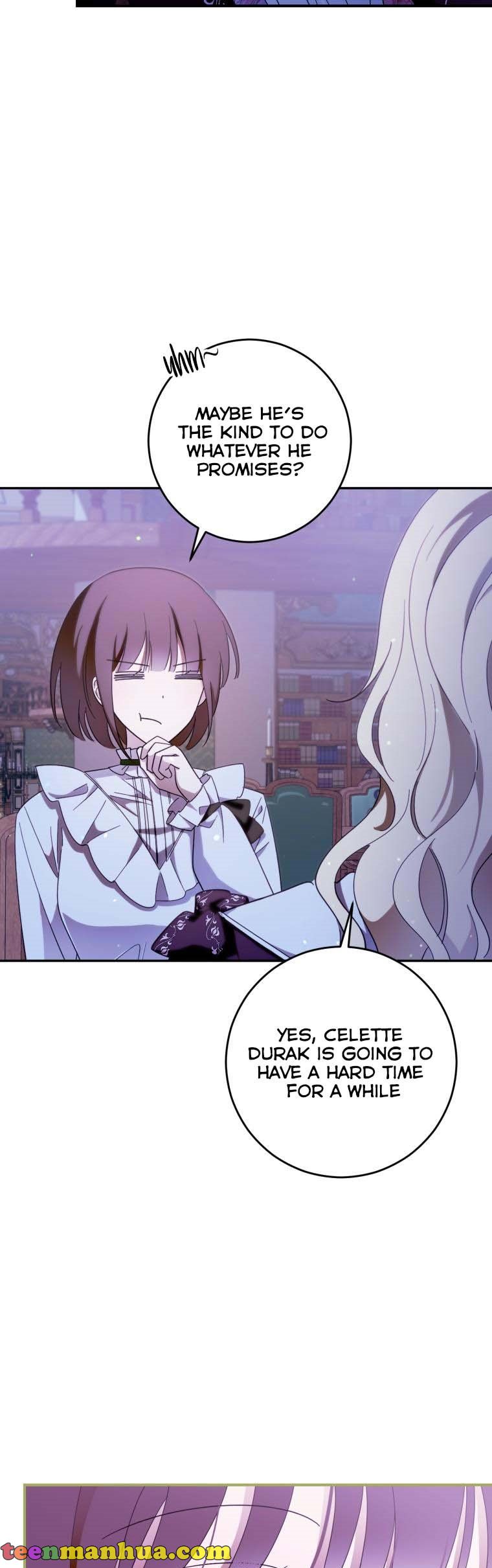 Dear Tyrant Chapter 24 page 24