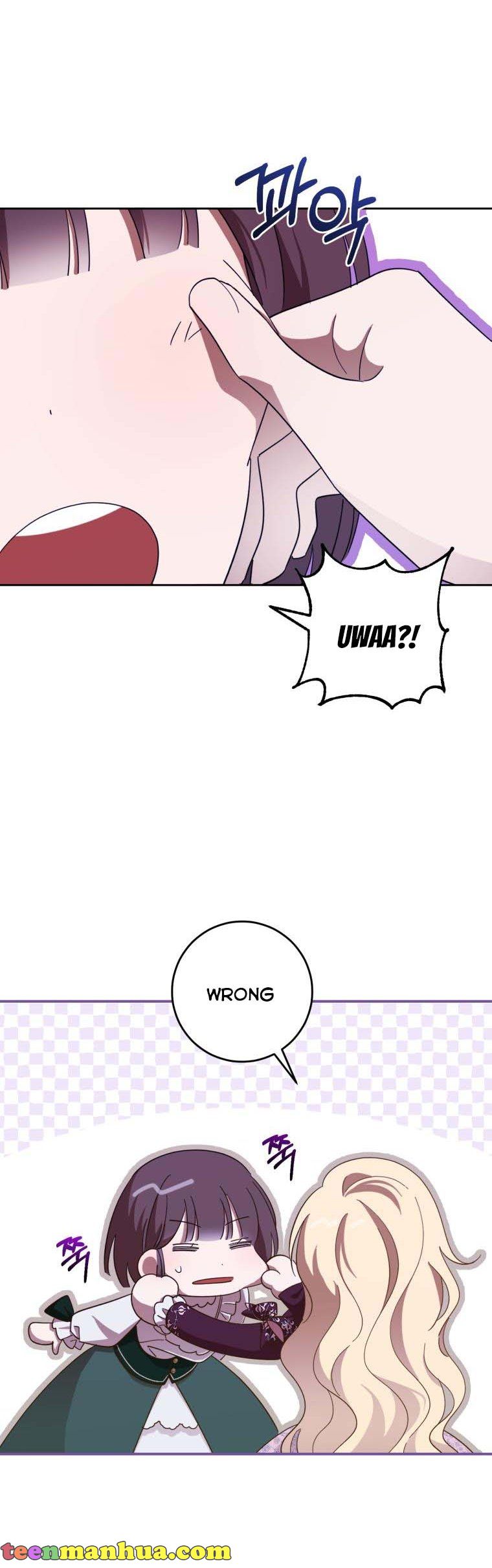 Dear Tyrant Chapter 24 page 28