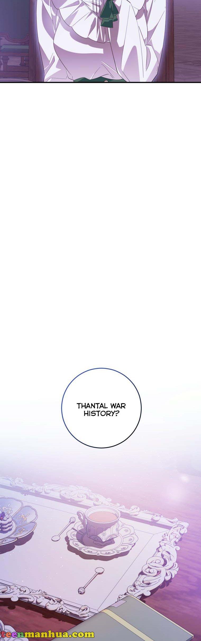 Dear Tyrant Chapter 24 page 32