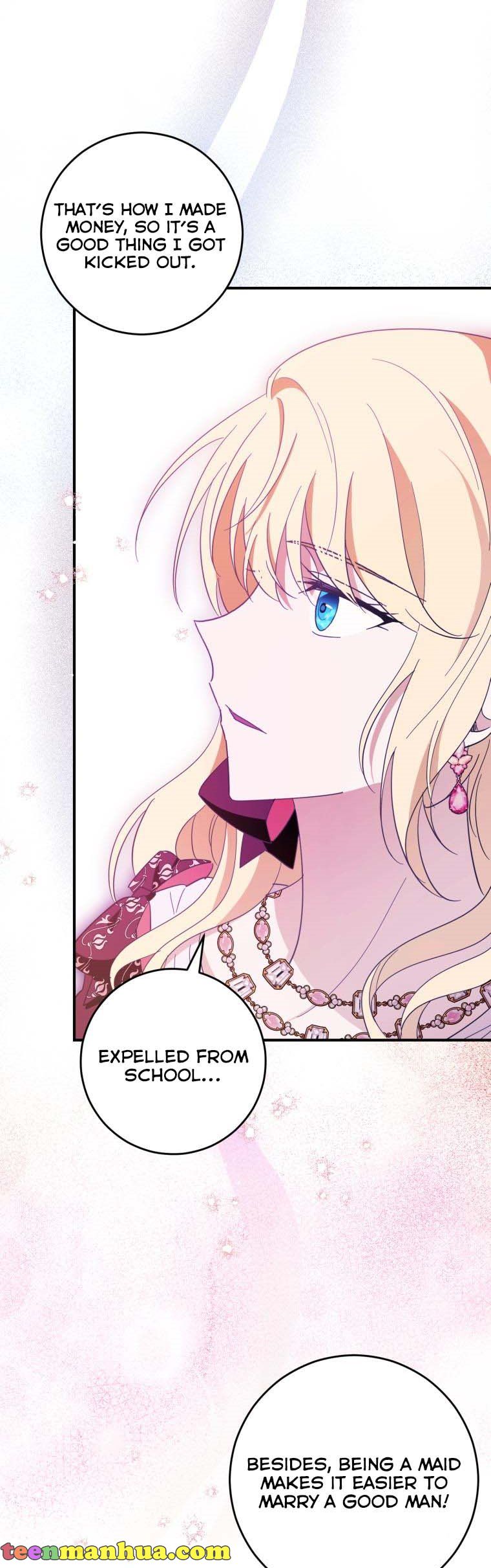 Dear Tyrant Chapter 24 page 38