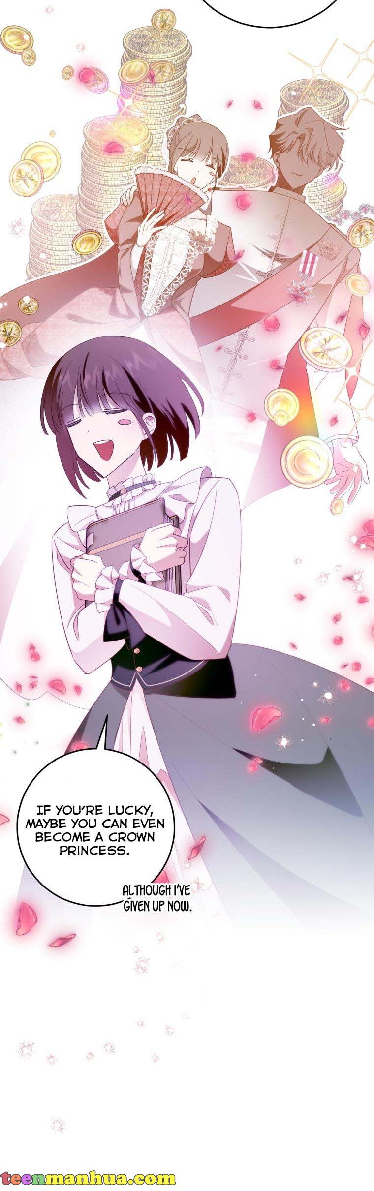 Dear Tyrant Chapter 24 page 39