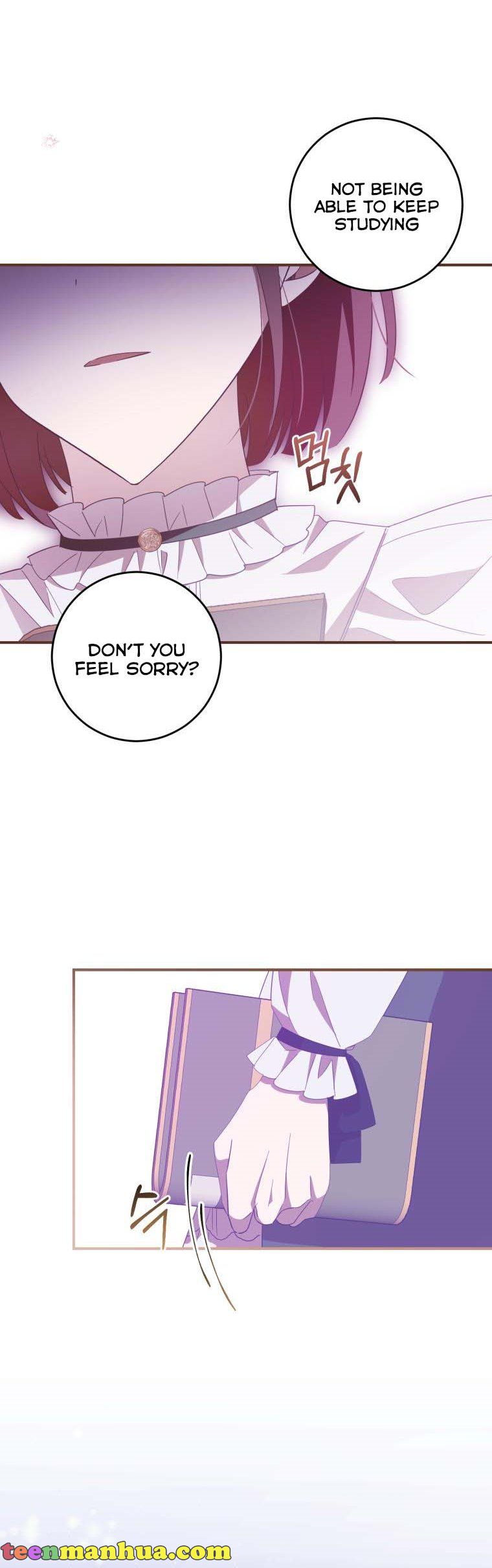 Dear Tyrant Chapter 24 page 40
