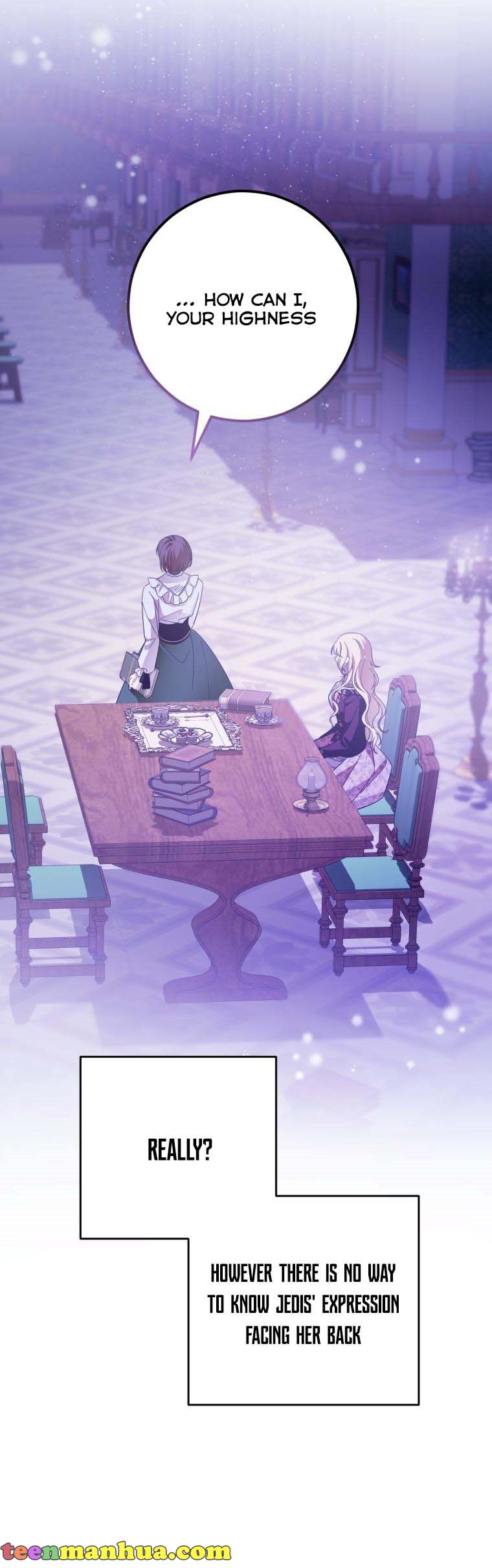 Dear Tyrant Chapter 24 page 41