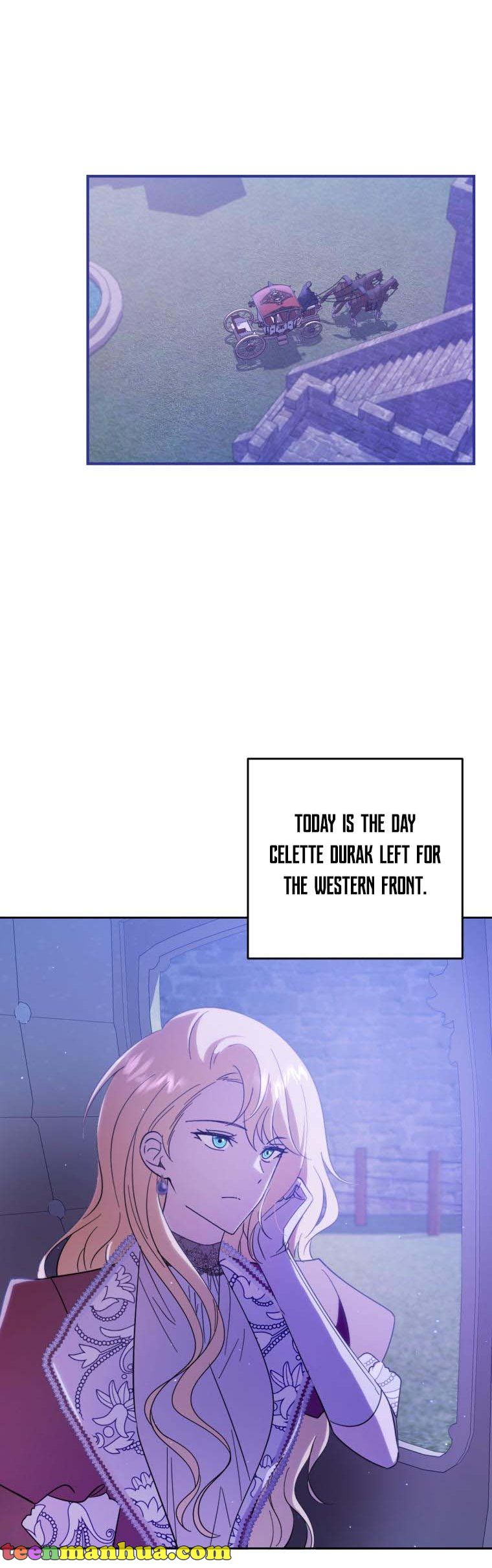 Dear Tyrant Chapter 24 page 43