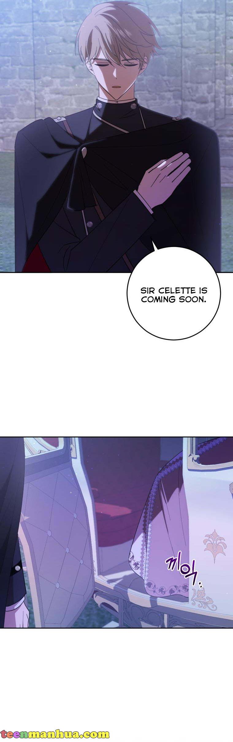 Dear Tyrant Chapter 24 page 45