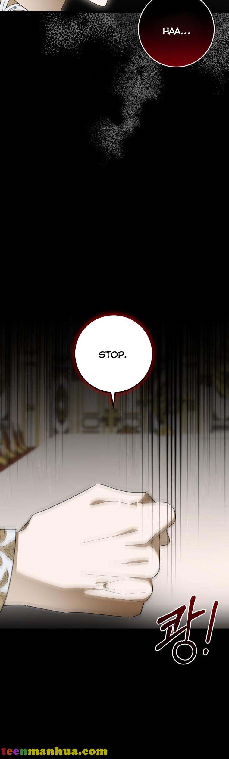 Dear Tyrant Chapter 24 page 4