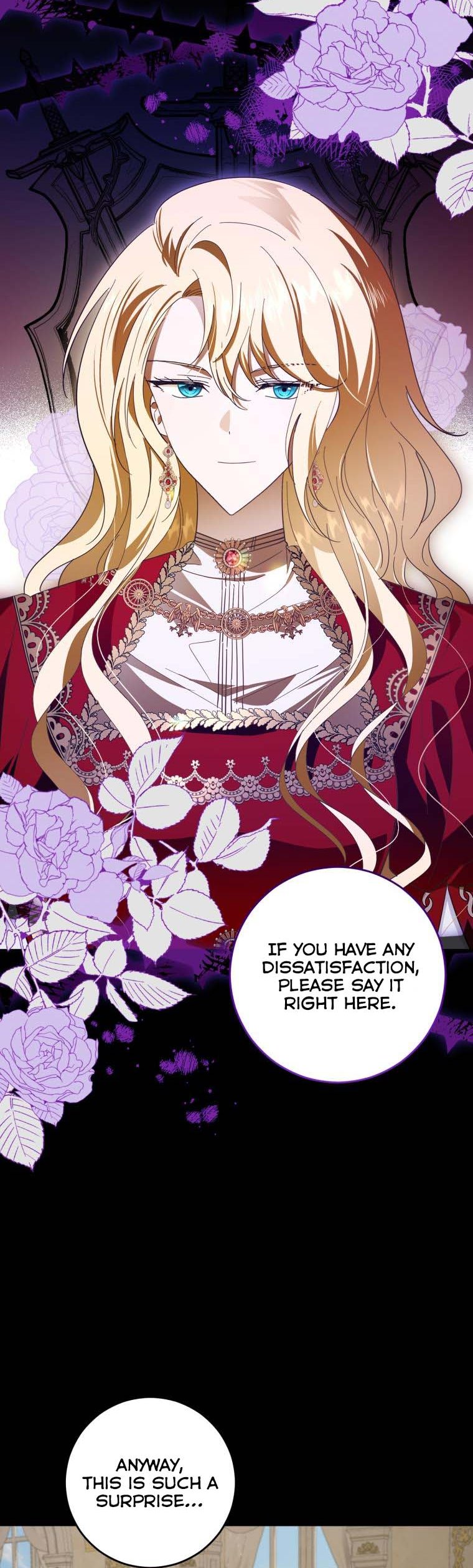 Dear Tyrant Chapter 24 page 6