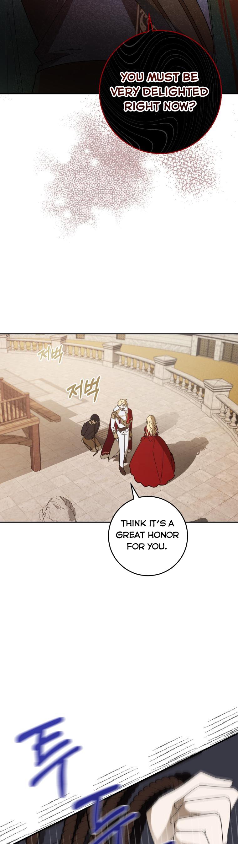Dear Tyrant Chapter 3 page 9