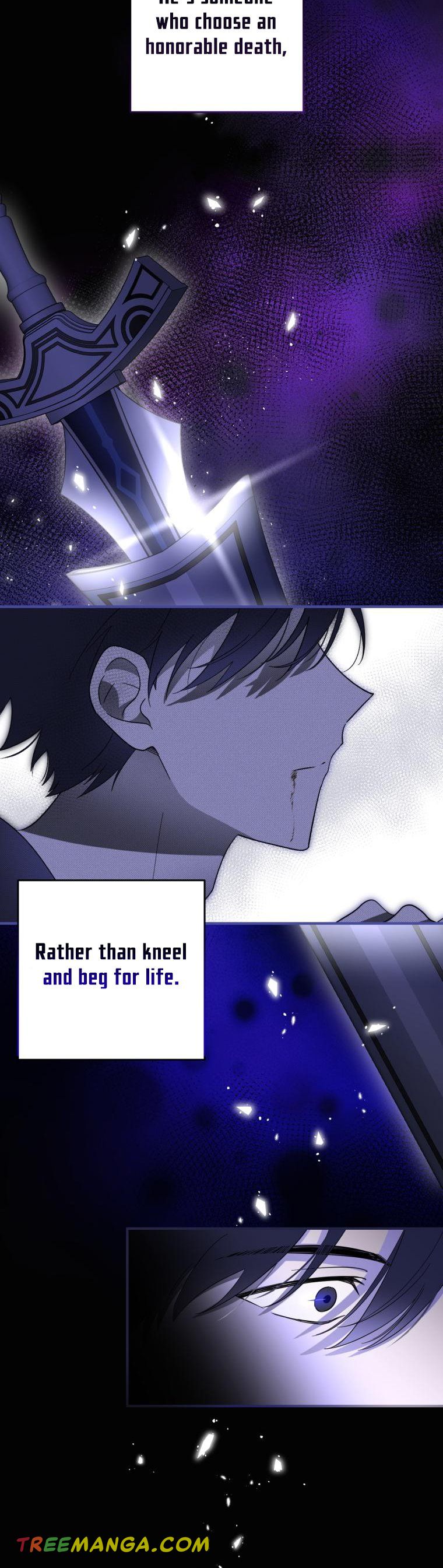 Dear Tyrant Chapter 3 page 12