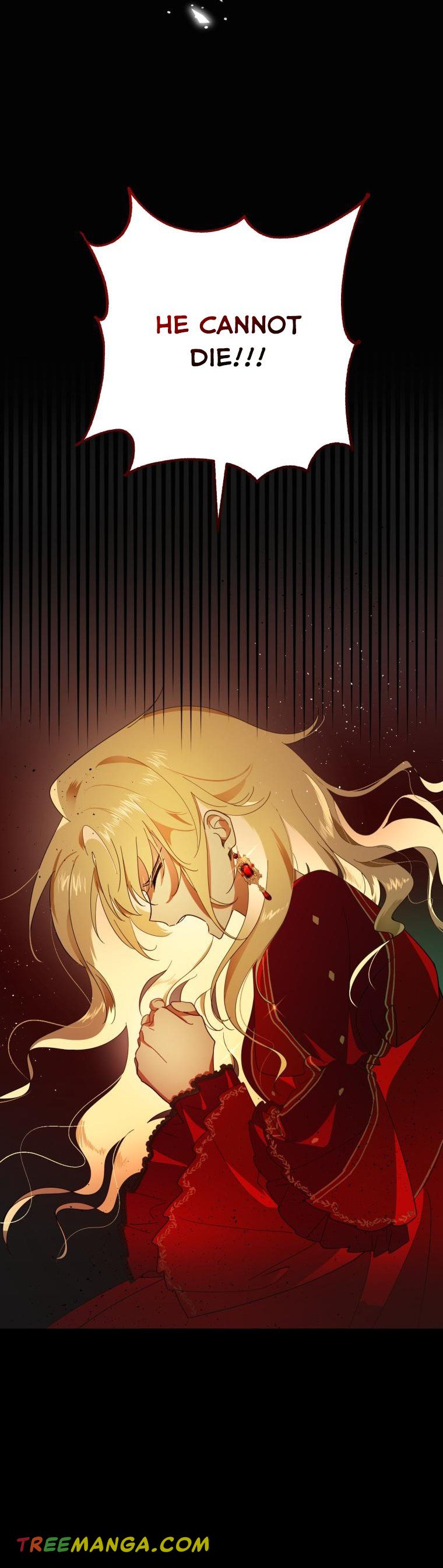 Dear Tyrant Chapter 3 page 13