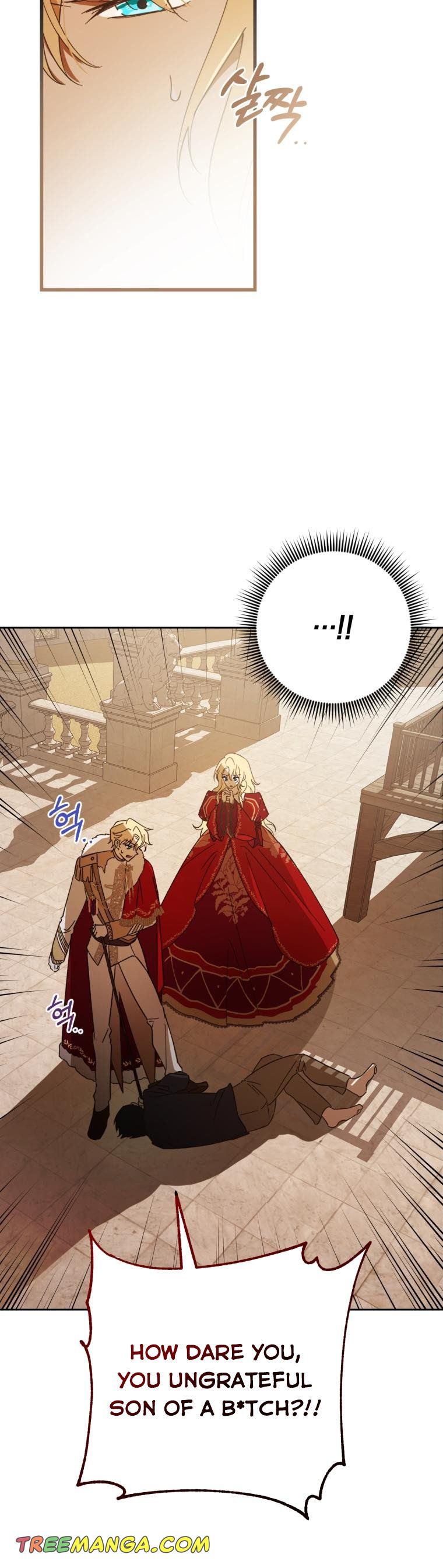 Dear Tyrant Chapter 3 page 18