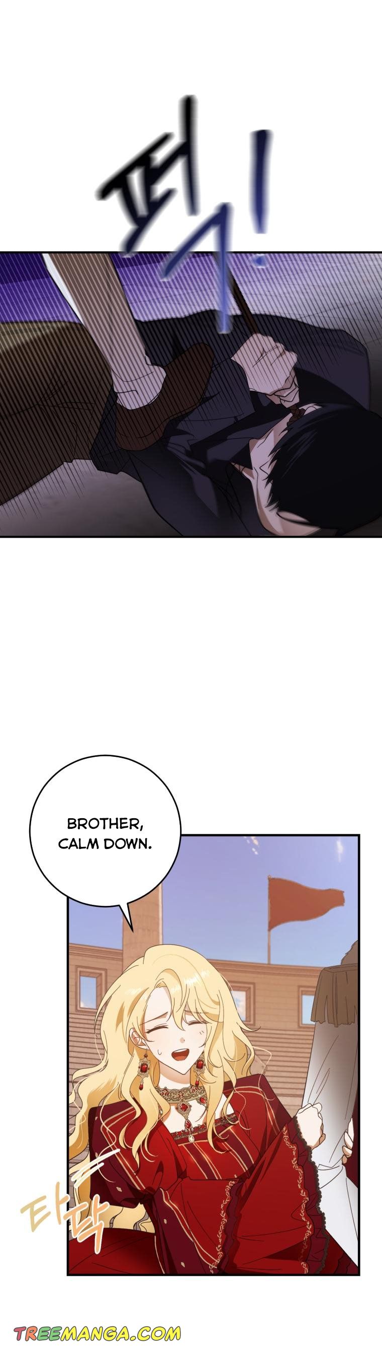 Dear Tyrant Chapter 3 page 19
