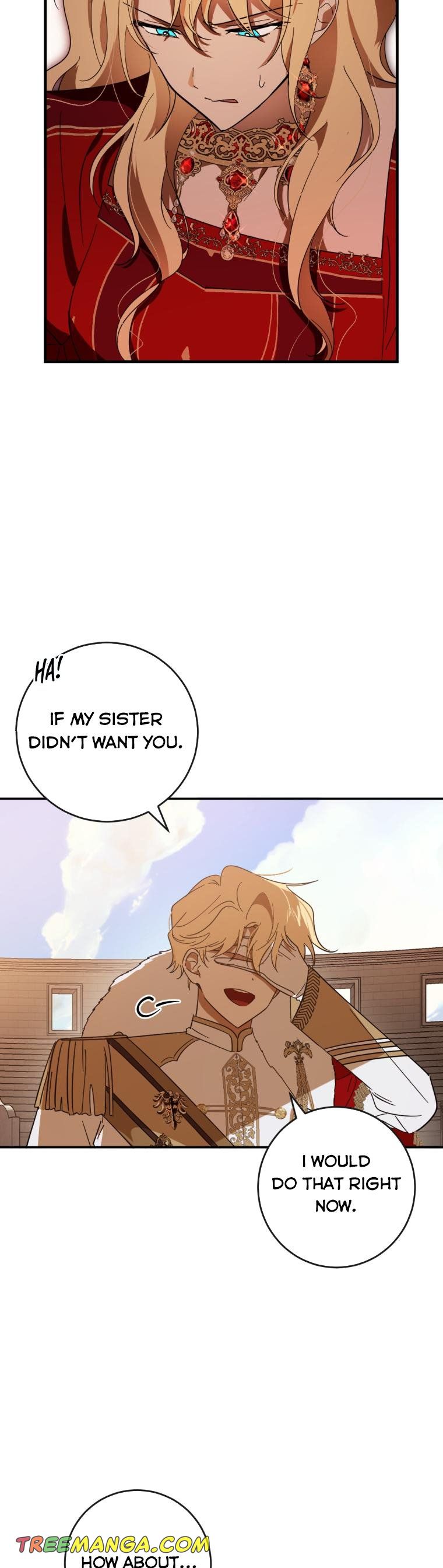 Dear Tyrant Chapter 3 page 27