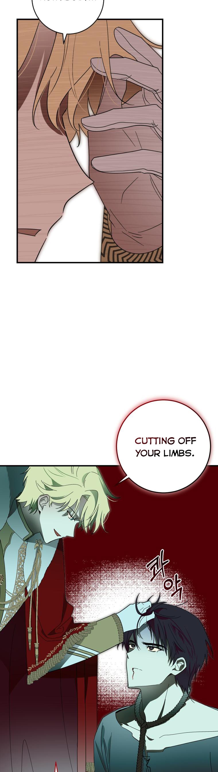 Dear Tyrant Chapter 3 page 28