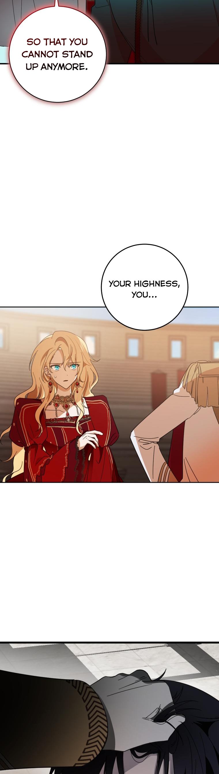 Dear Tyrant Chapter 3 page 29