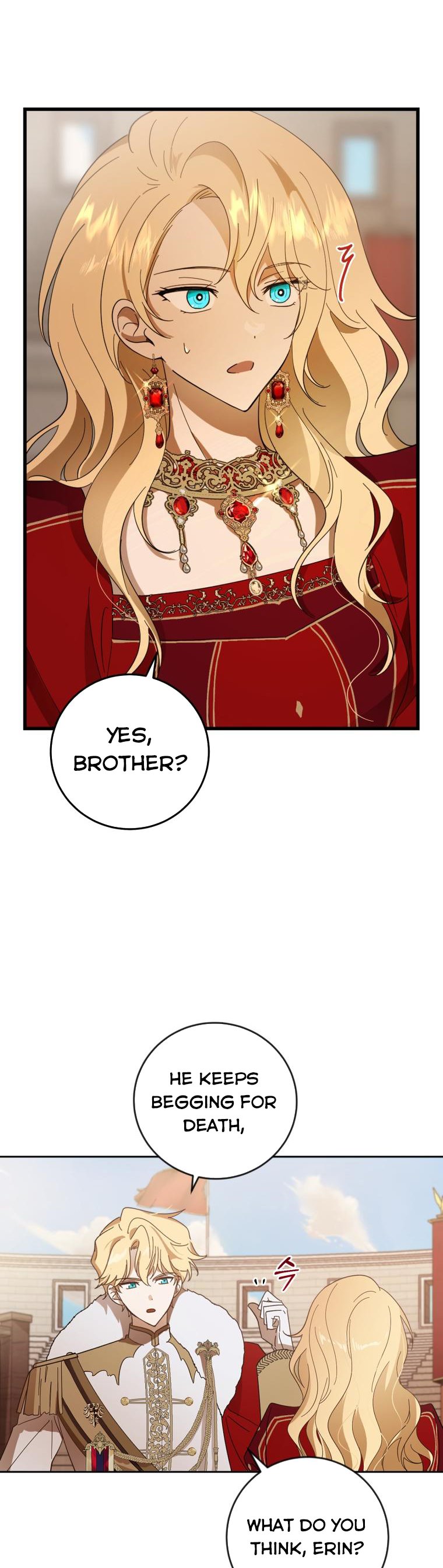 Dear Tyrant Chapter 3 page 32