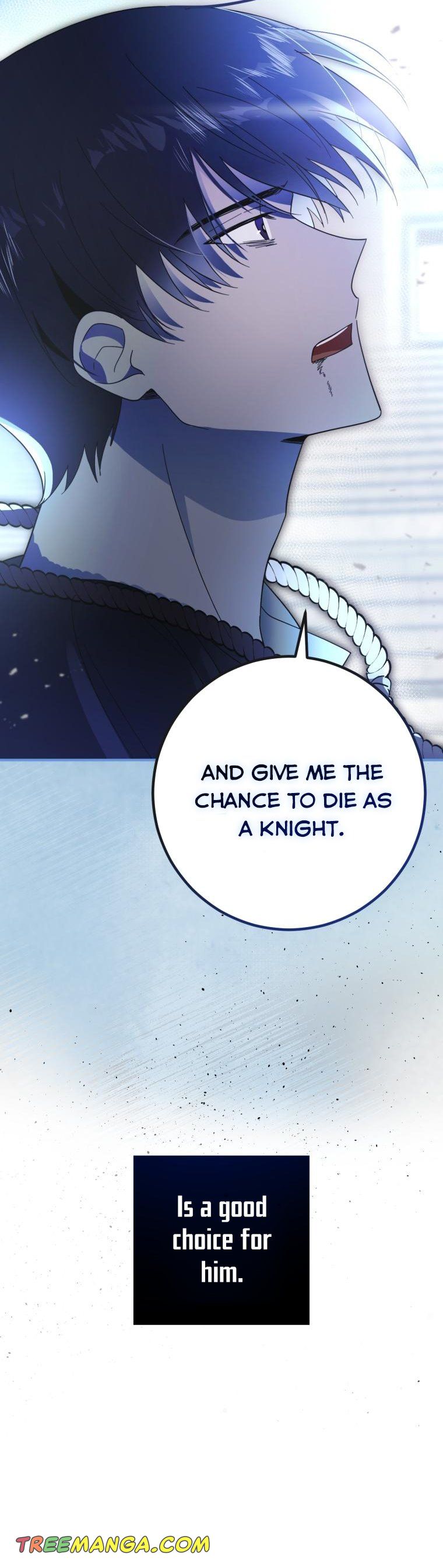 Dear Tyrant Chapter 3 page 35