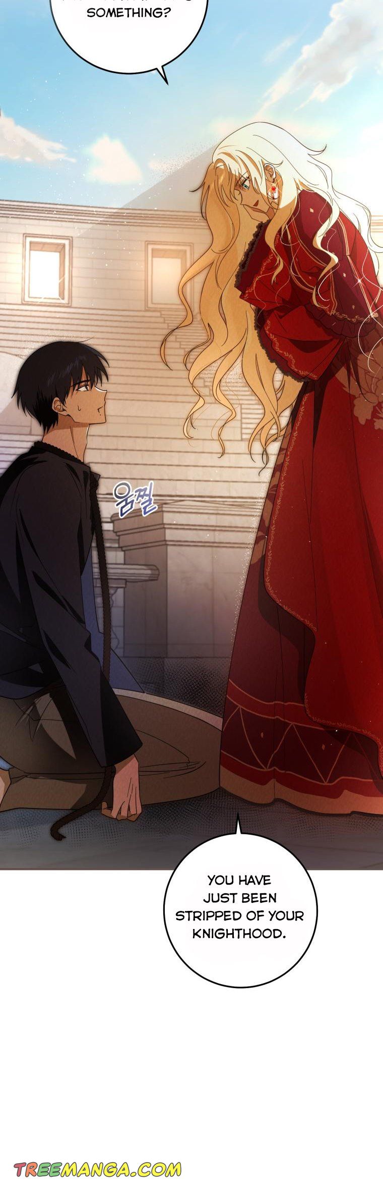 Dear Tyrant Chapter 3 page 38